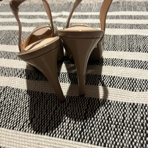 Guess Peep Toe Heels Women’s size 8 - Picture 5 of 5
